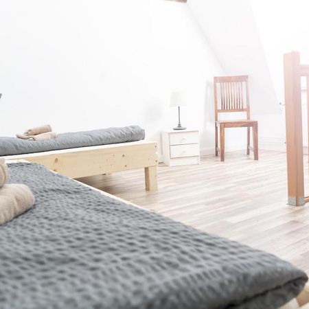 Ferienwohnung Fiete Grevenkop Dış mekan fotoğraf