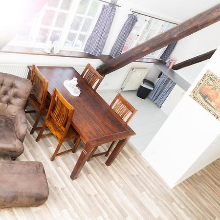 Ferienwohnung Fiete Grevenkop Dış mekan fotoğraf
