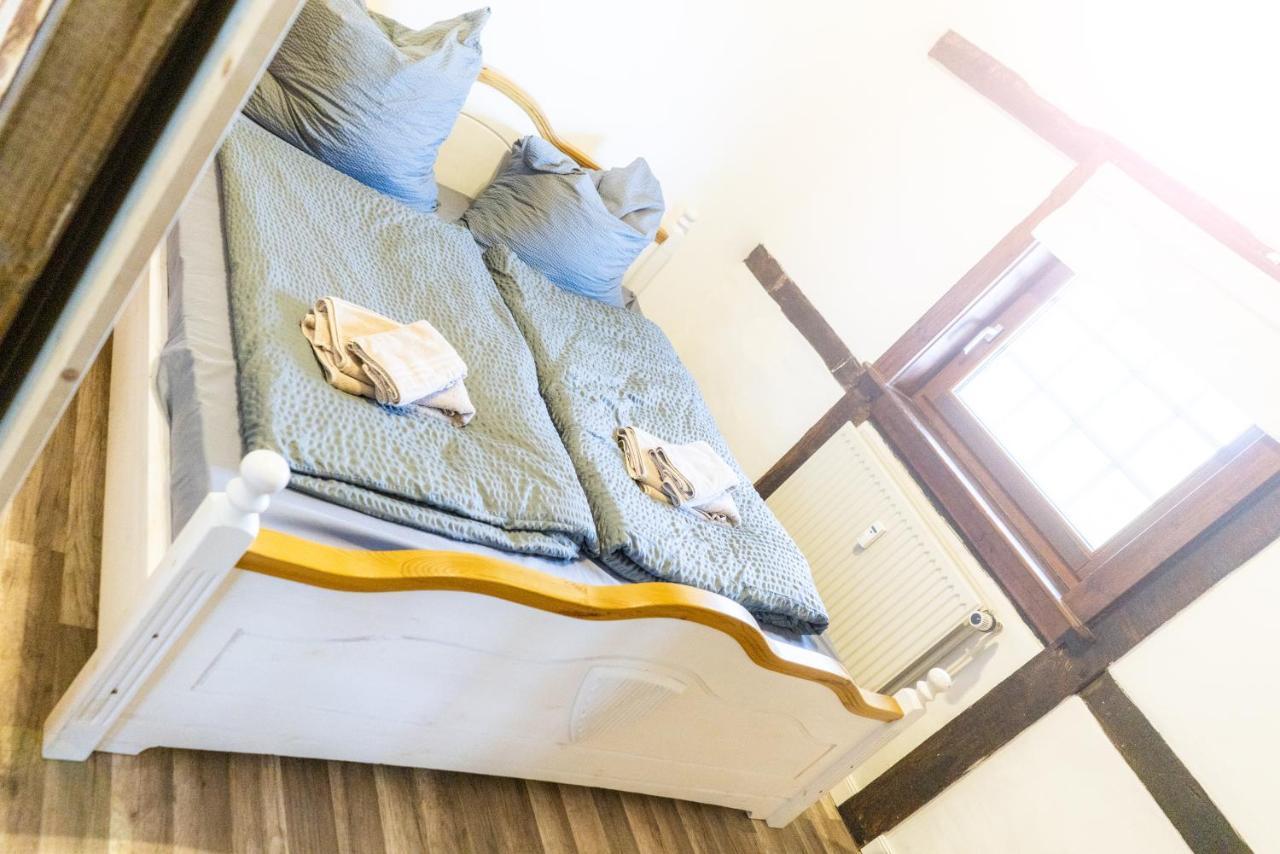 Ferienwohnung Fiete Grevenkop Dış mekan fotoğraf