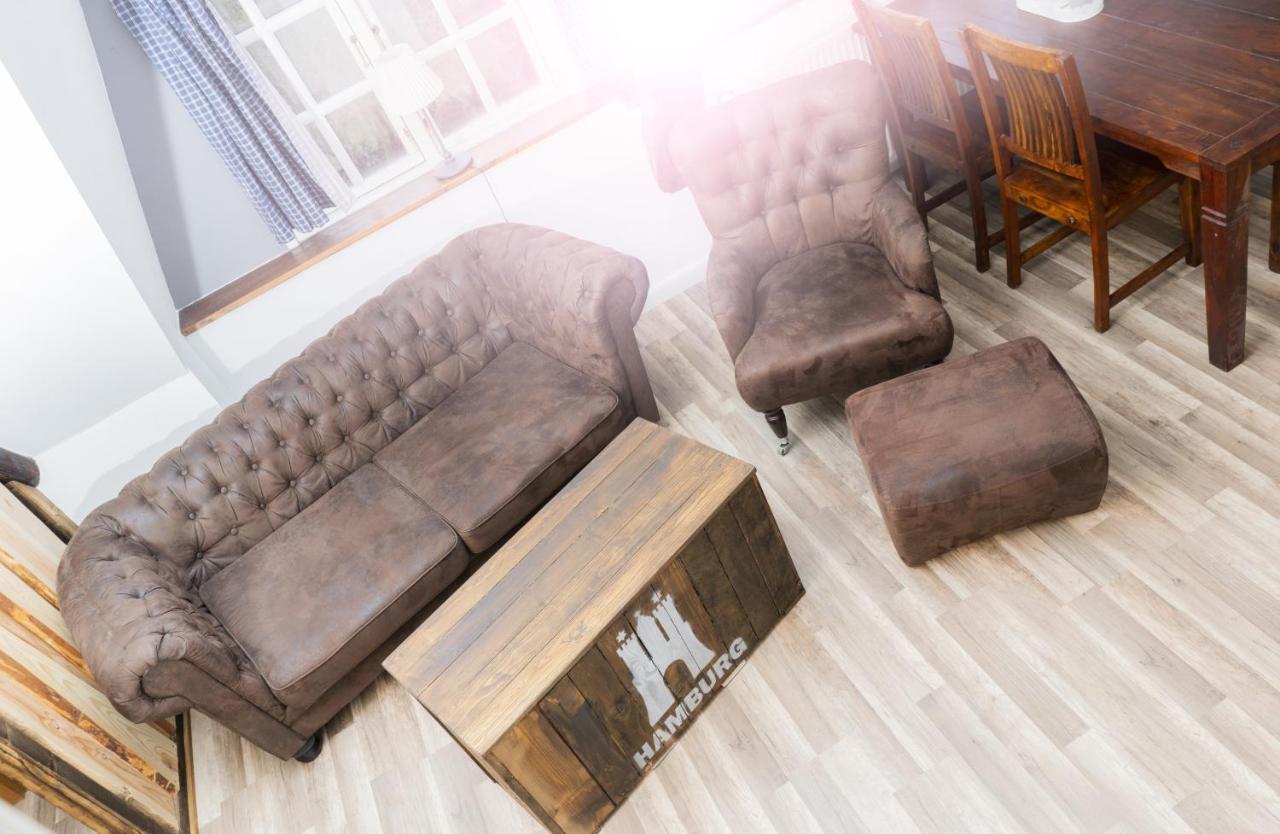 Ferienwohnung Fiete Grevenkop Dış mekan fotoğraf