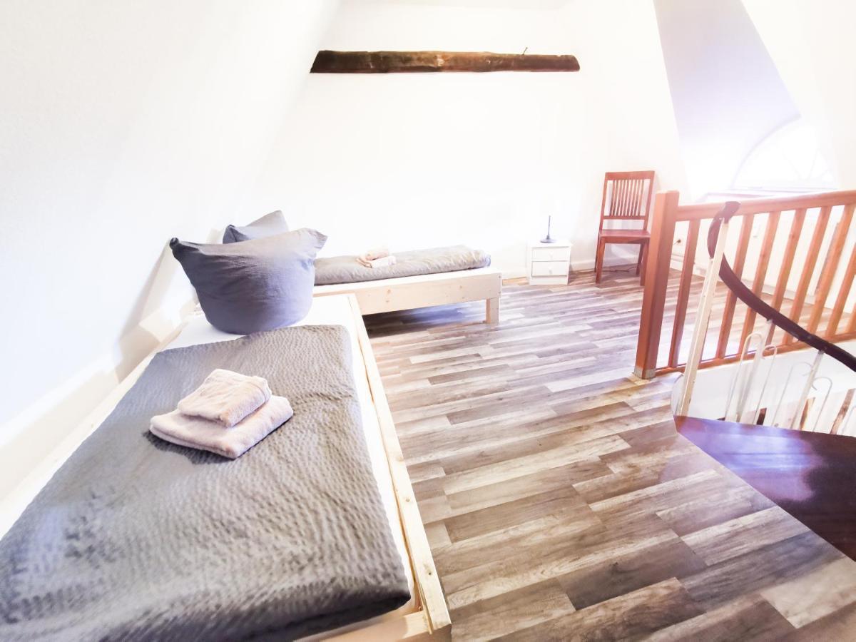 Ferienwohnung Fiete Grevenkop Dış mekan fotoğraf