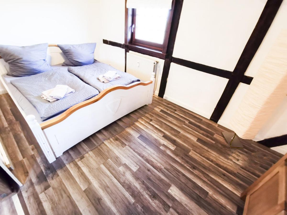 Ferienwohnung Fiete Grevenkop Dış mekan fotoğraf