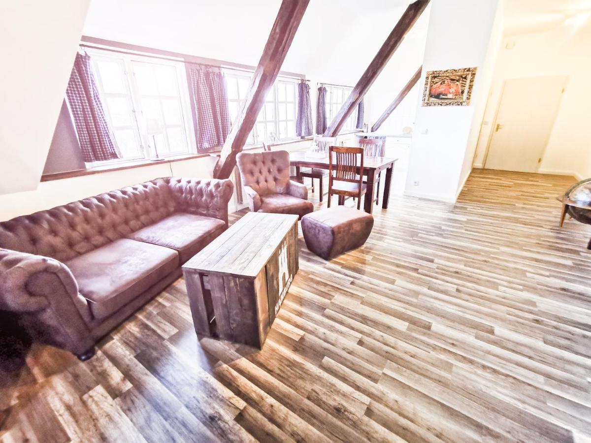 Ferienwohnung Fiete Grevenkop Dış mekan fotoğraf