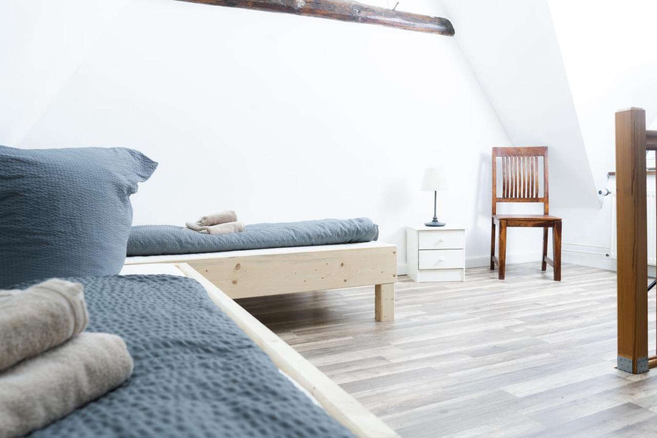 Ferienwohnung Fiete Grevenkop Dış mekan fotoğraf